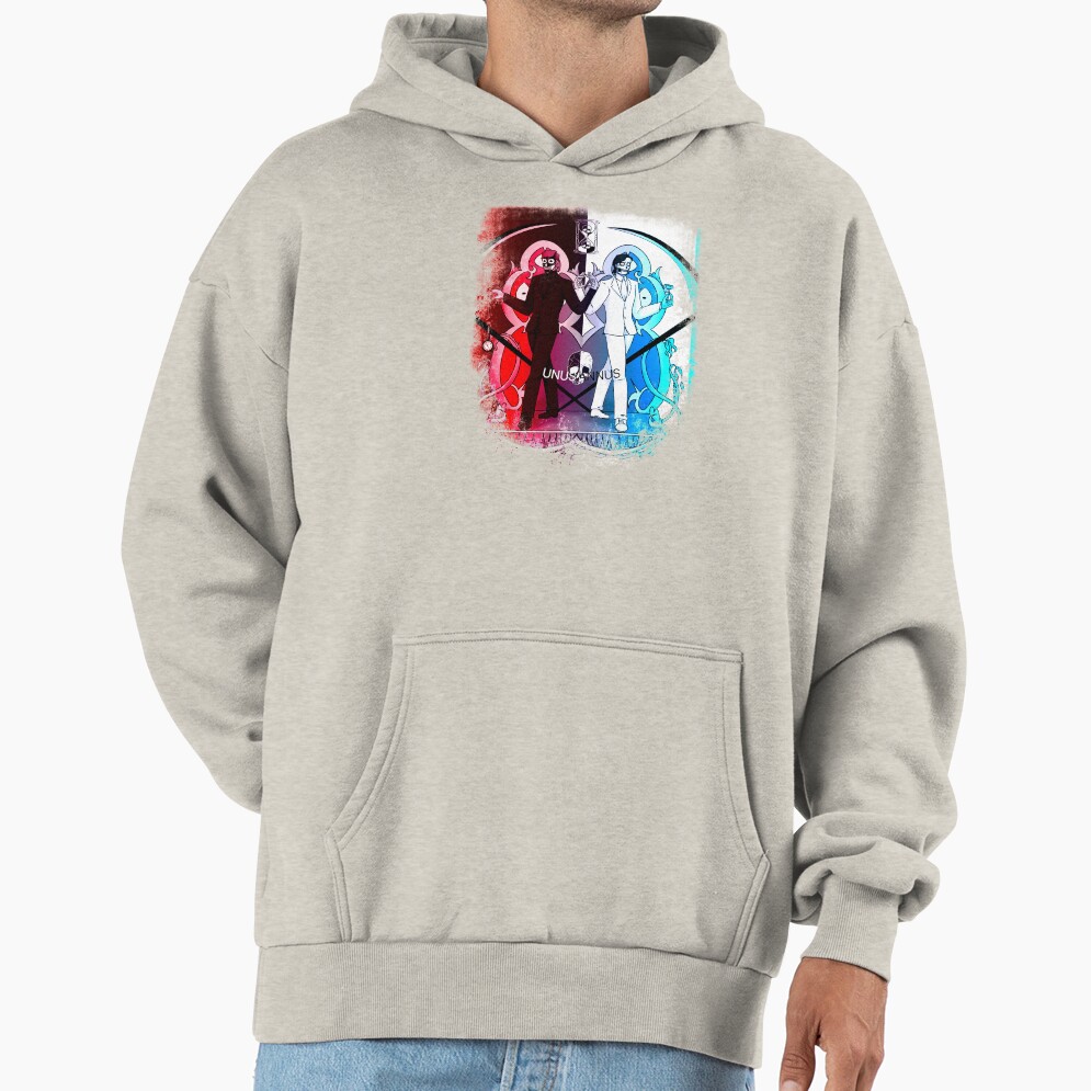 Camp Unus Annus Hoodie - Image 3