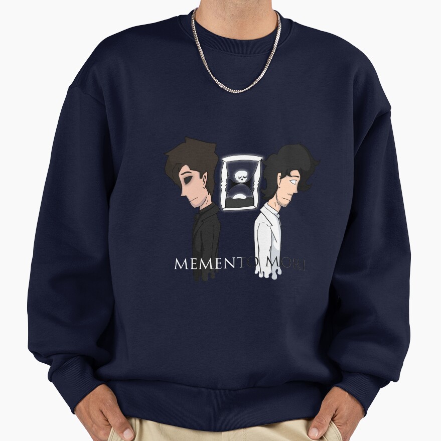 Memento Mori Sweatshirt - Image 5