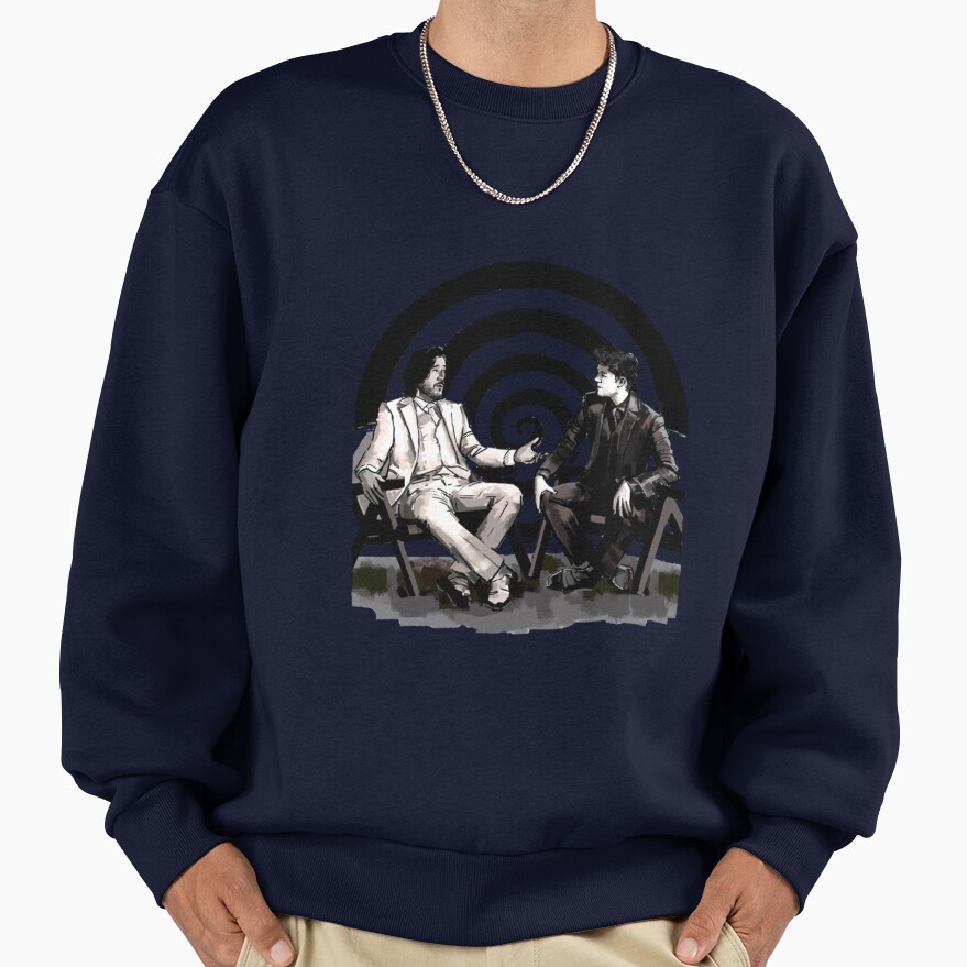 Unus Anus Show Unus Annus Sweatshirt - Image 5