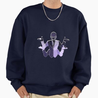 The End Arrives Sweatshirt