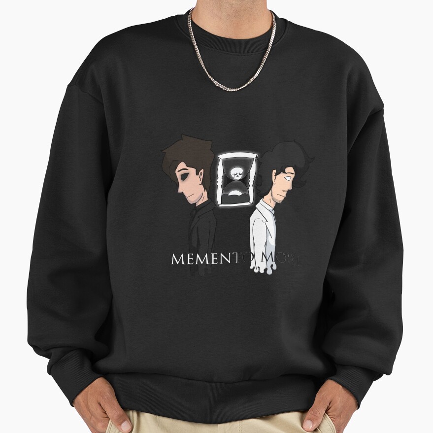 Memento Mori Sweatshirt