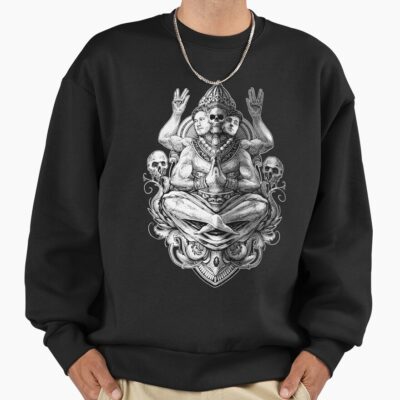 Unus Annus M Erch Goddus Annus Sweatshirt