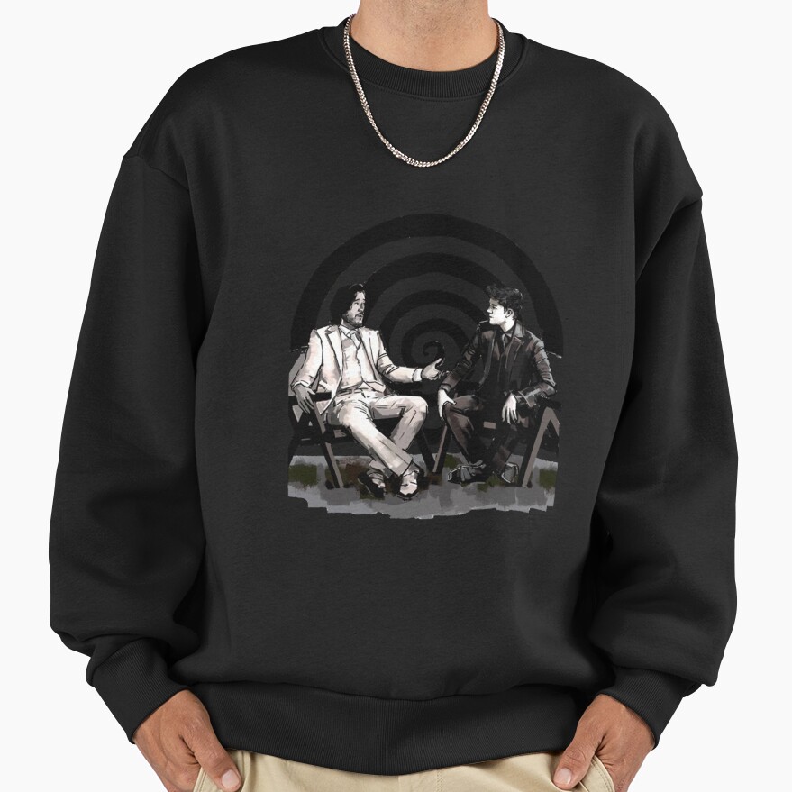 Unus Anus Show Unus Annus Sweatshirt - Image 2