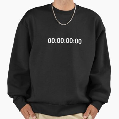 Unus Annus The End Timer Sweatshirt