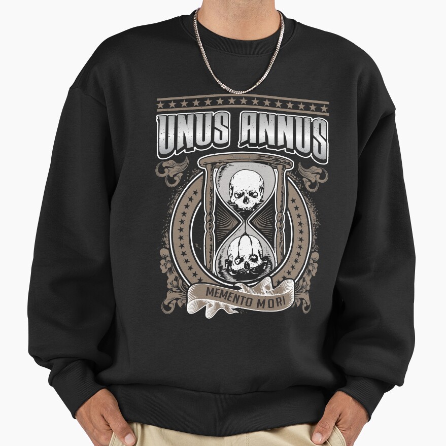 Unus Annus Logo Sweatshirt - Image 3