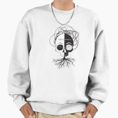 Unus Annus Skull Sweatshirt