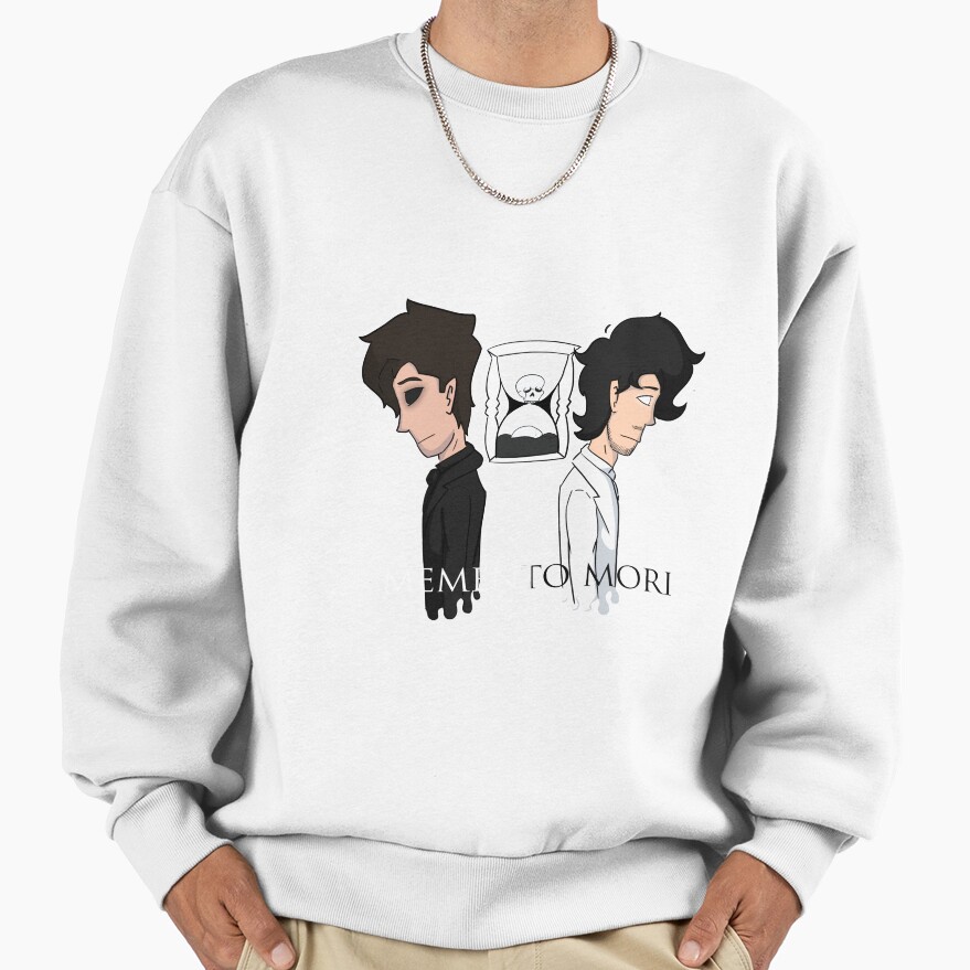 Memento Mori Sweatshirt - Image 2