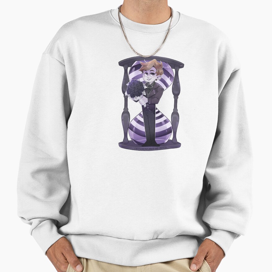 Bittersweet Mourning Unus Sweatshirt - Image 2