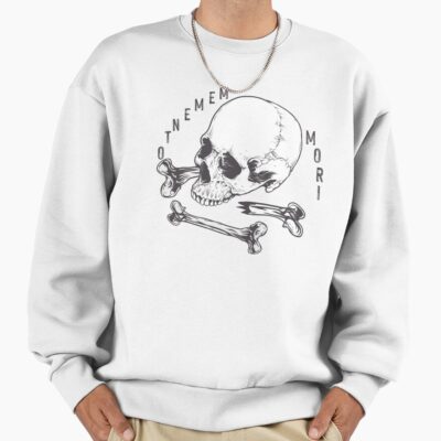 Memento Mori Sweatshirt