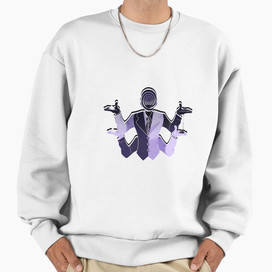 The End Arrives Sweatshirt - Image 2