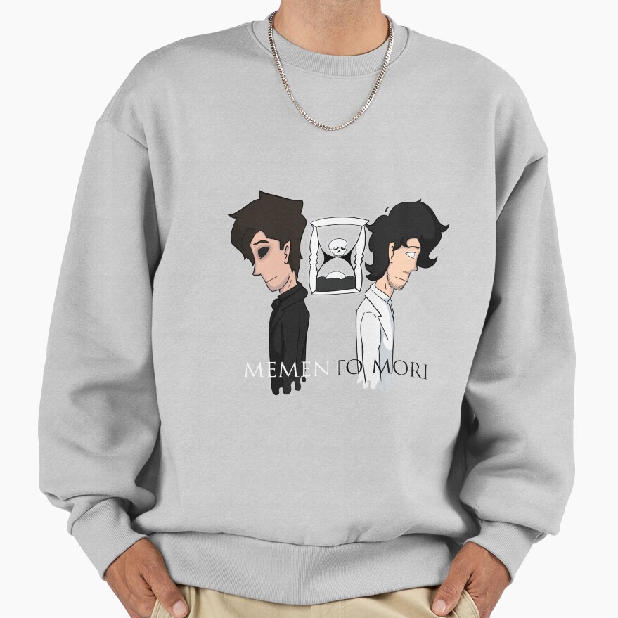 Memento Mori Sweatshirt - Image 4
