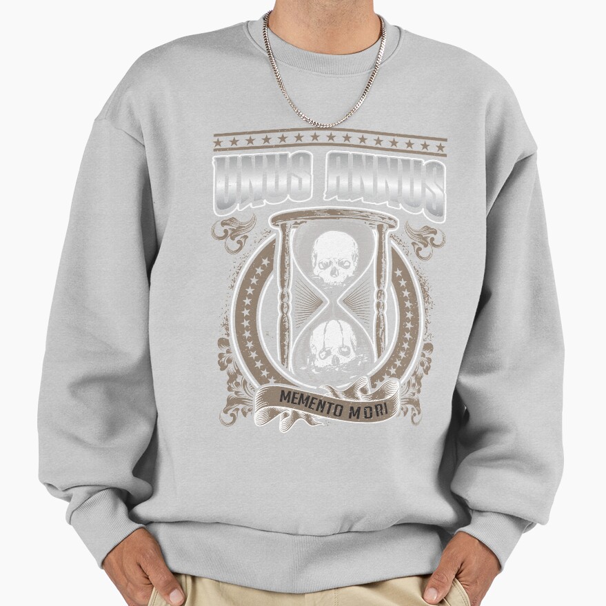 Unus Annus Logo Sweatshirt - Image 5
