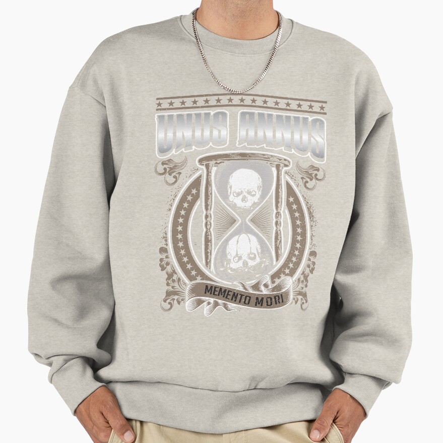 Unus Annus Logo Sweatshirt - Image 4