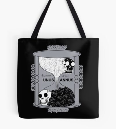 Unus Annus Unus Tote Bag