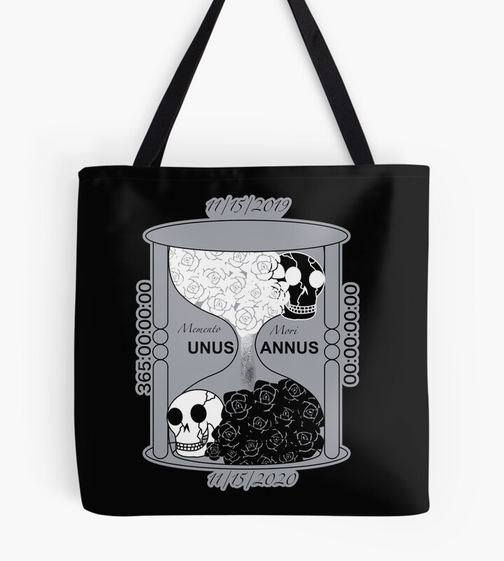 Unus Annus Unus Tote Bag