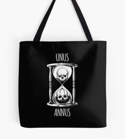 Unus Annus Split Hourglass Tote Bag