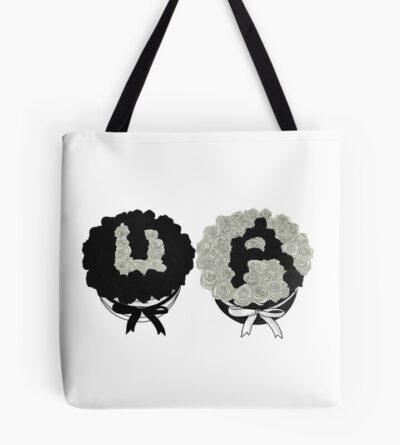 Unus Annus Roses Tote Bag