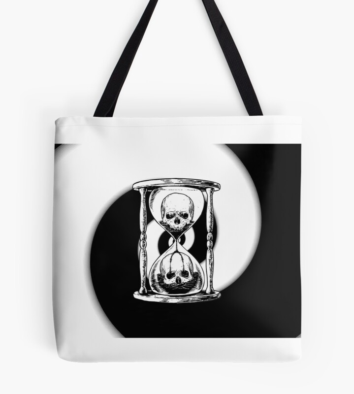Unus Annus Split Tote Bag