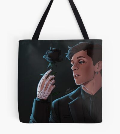 Unus Death Tote Bag