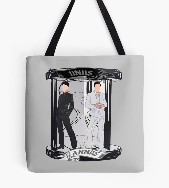 Unus Annus Fan Art Tote Bag