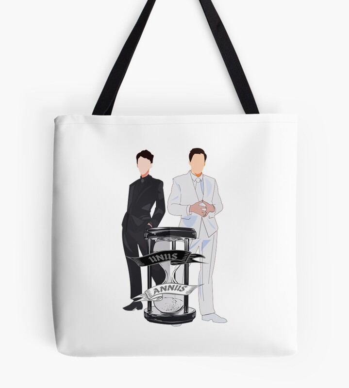 Unus Annus Fan Art Tote Bag