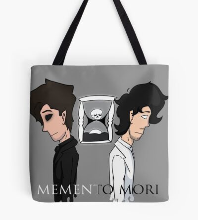 Memento Mori Tote Bag