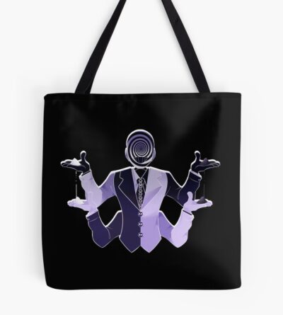 The End Arrives Tote Bag