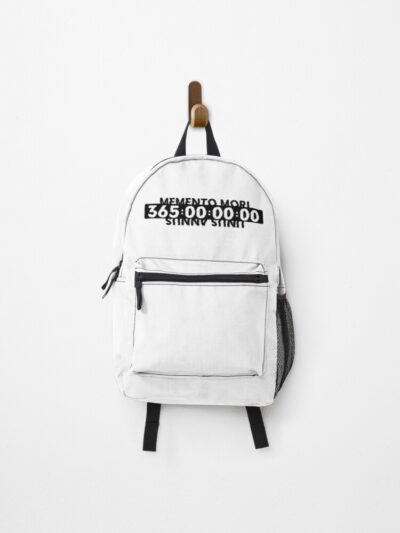 Unus Annus Countdown Minimalist Backpack