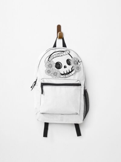 Memento Mori Backpack