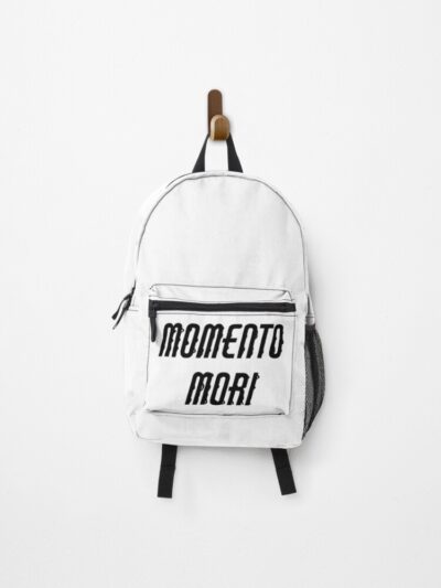 Momento Mori Unus Annus Backpack