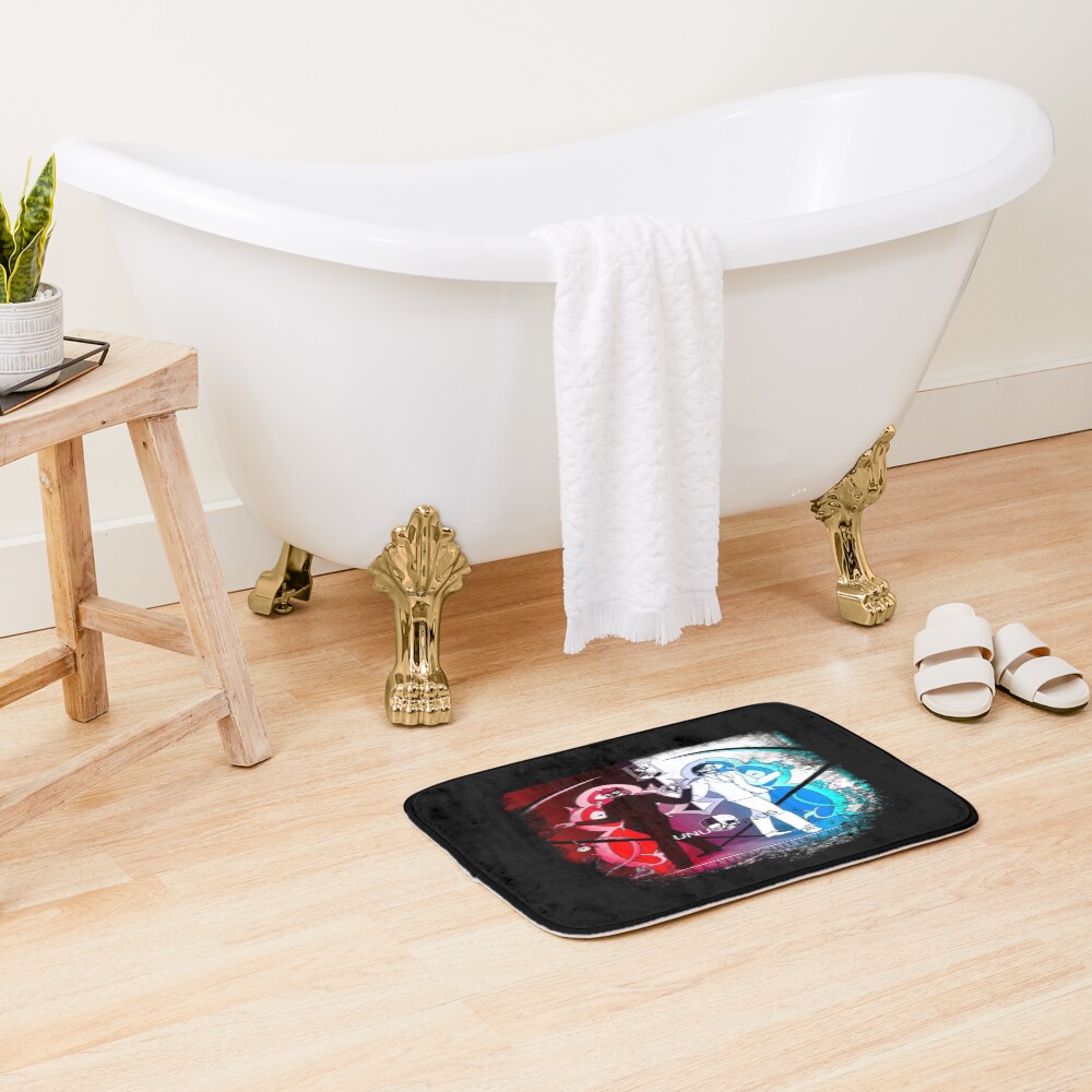 Camp Unus Annus Bath Mat - Image 2