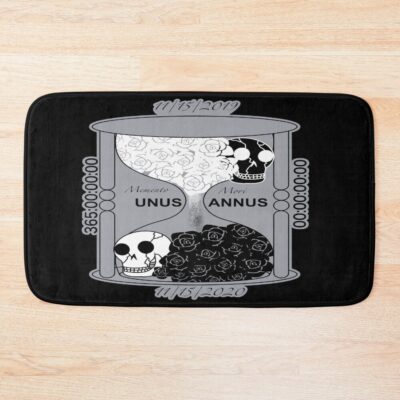 Unus Annus Unus Bath Mat