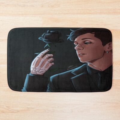 Unus Death Bath Mat