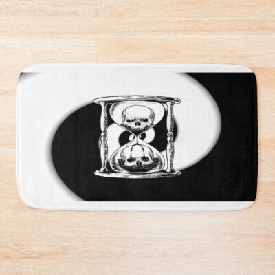 Unus Annus Hourglass Bath Mat