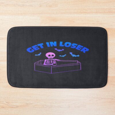Get In Loser Bath Mat