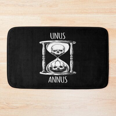 Split Unus Annus Hourglass Bath Mat