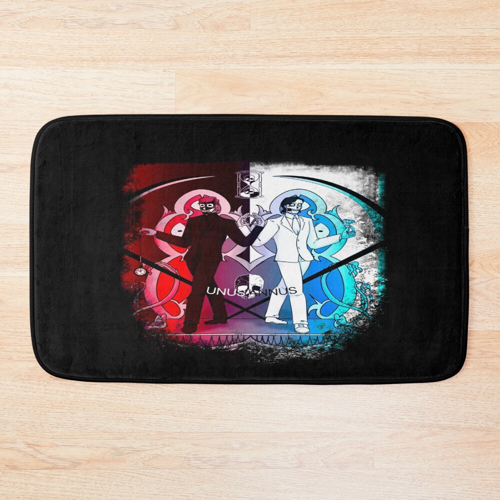 Camp Unus Annus Bath Mat