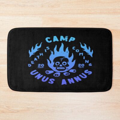 Unus Annus Camp Bath Mat