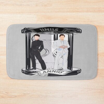 Unus Annus Fan Art Bath Mat