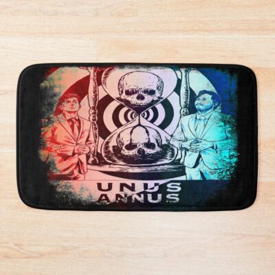 Camp Unus Annus Split Bath Mat