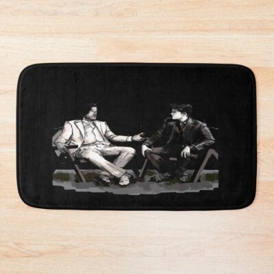 Unus Anus Show Unus Annus Bath Mat