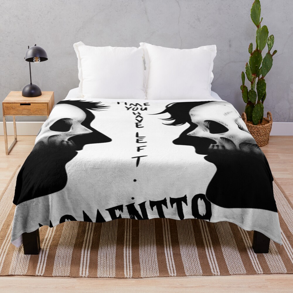 Unus Annus Throw Blanket