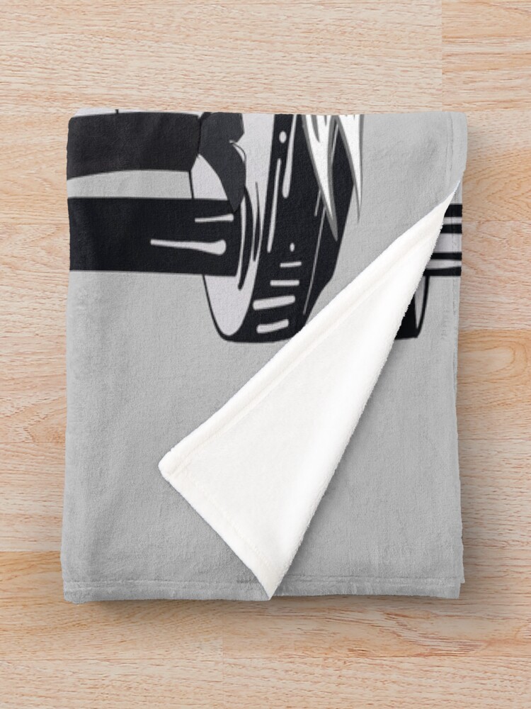 Unus Annus Fan Art Throw Blanket - Image 2