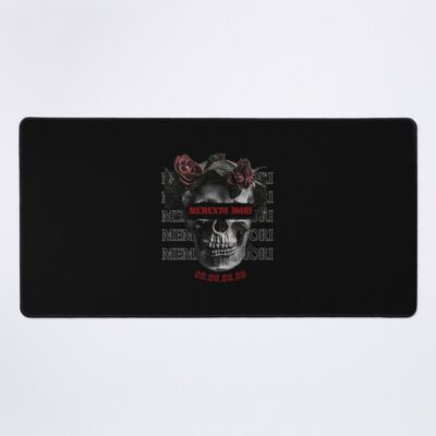 Memento Mori Mouse Pad