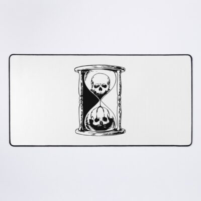 Unus Annus Markiplier Black Mouse Pad