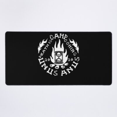 Unus And Annus Funny Gift Mouse Pad