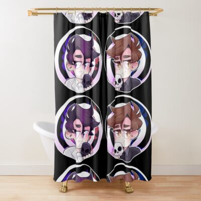 Unus Annus Shower Curtain