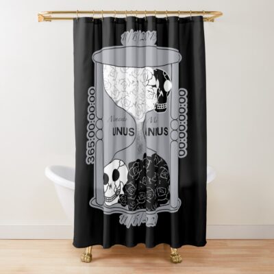 Unus Shower Curtain