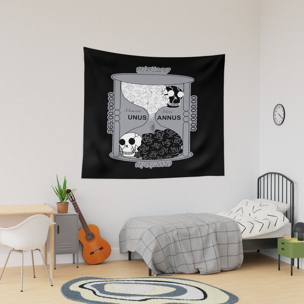 Unus Annus Unus Tapestry