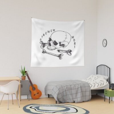 Memento Mori Tapestry